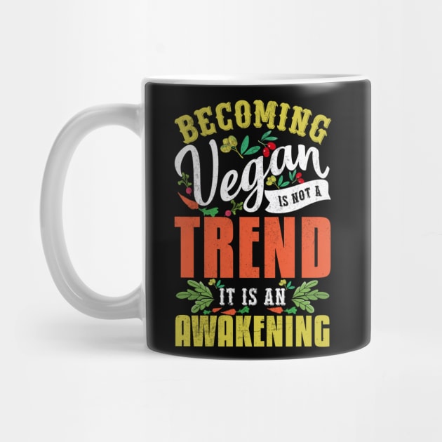 Vegan Awakening, Vegan Christmas Gifts 2023 by KindWanderer